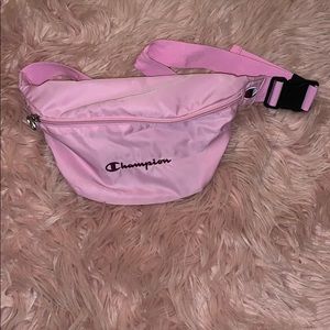 Pink champion Fannypack